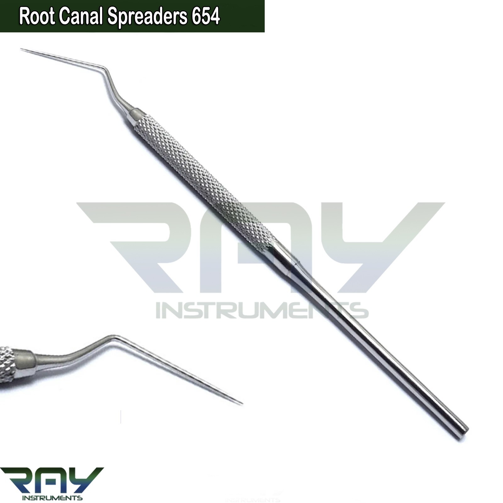 Dental Teeth Cleaning Kit Probe Explorer Tartar Remover Scraper Dentist Tools