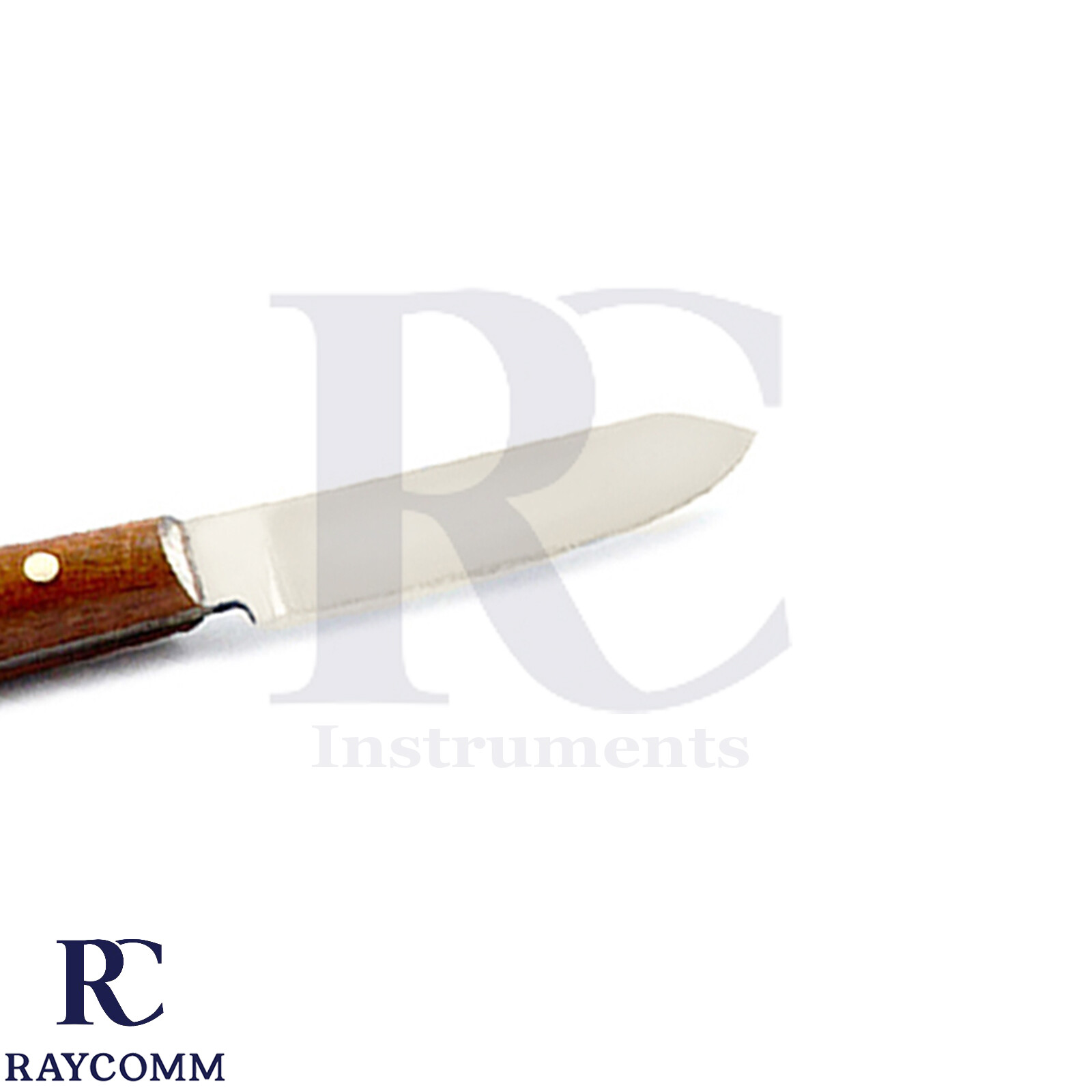Dental Fahen Stock Small Knife Dentists Waxing Carver Technician Instruments