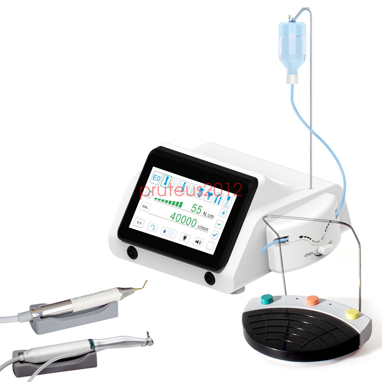 Dental Surgery Pro Piezosurgery Ultrasonic Bone Cutter Surgical Motor Machine
