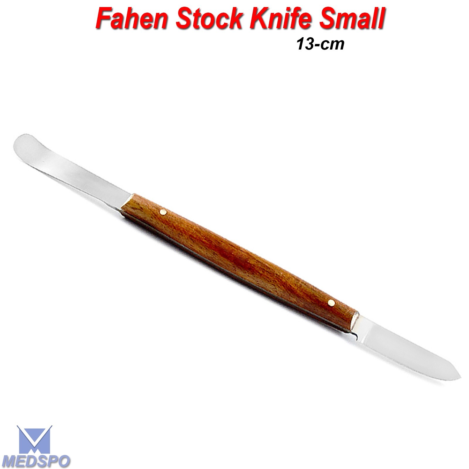 Dental Wax Amalgam Mixing Spatula Modelling Fahen Knife Laboratory Instruments
