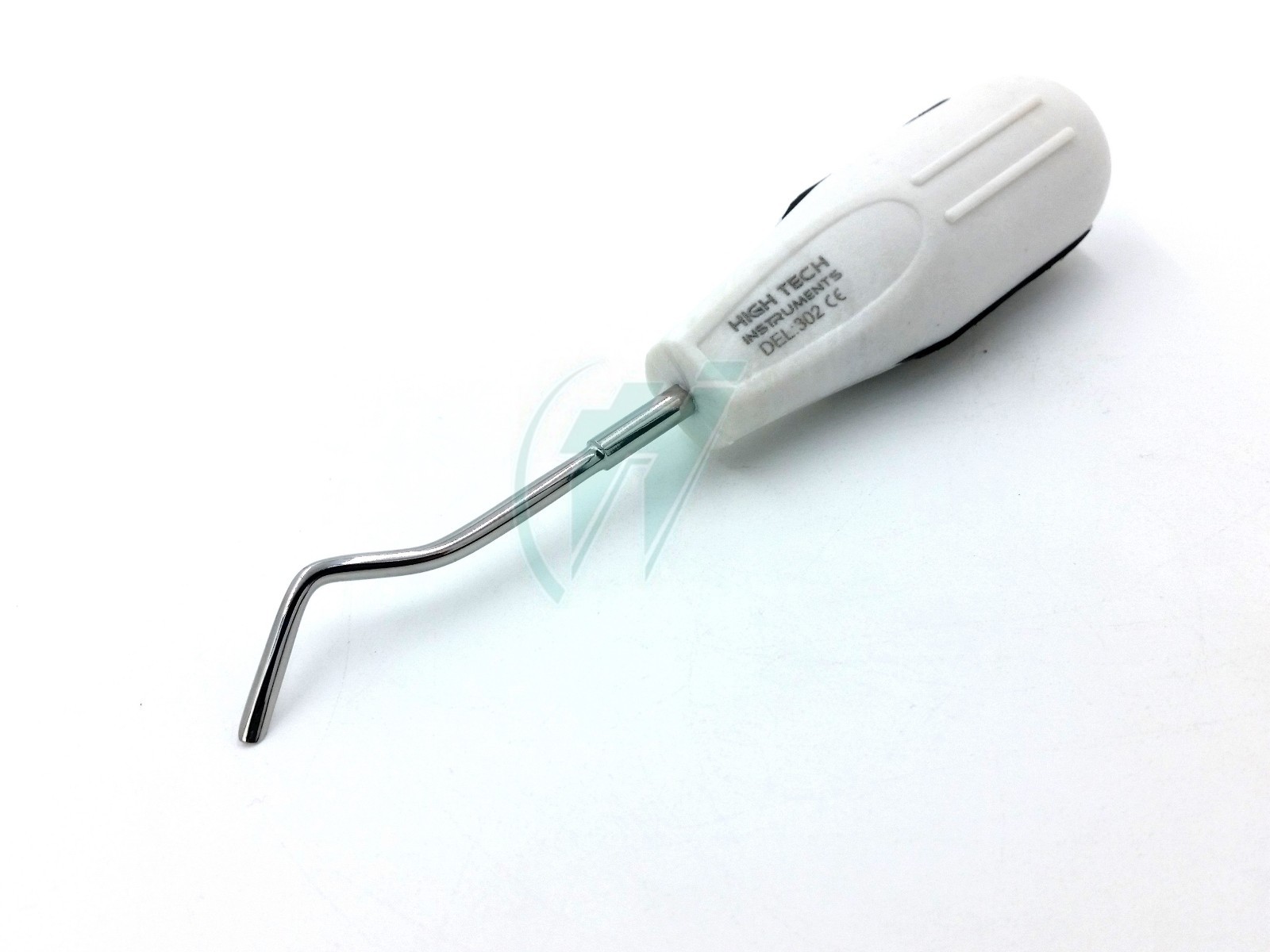 PLASTIC HANDLE DENTAL LUXATING ROOT TIP EXTRACTION ELEVATOR DEL 302