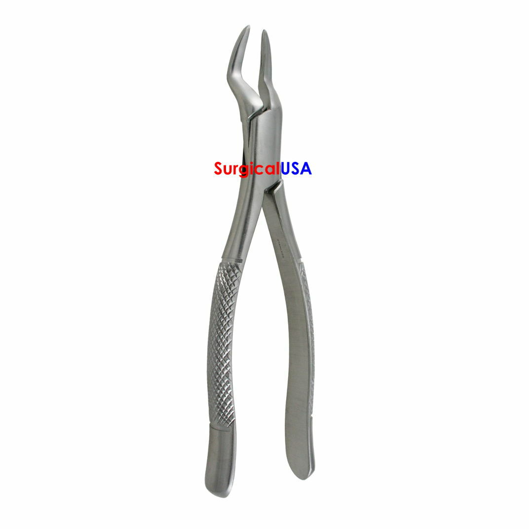 Extracting Forceps Extraction Set of 5 Dental Forceps Surgical Instruments