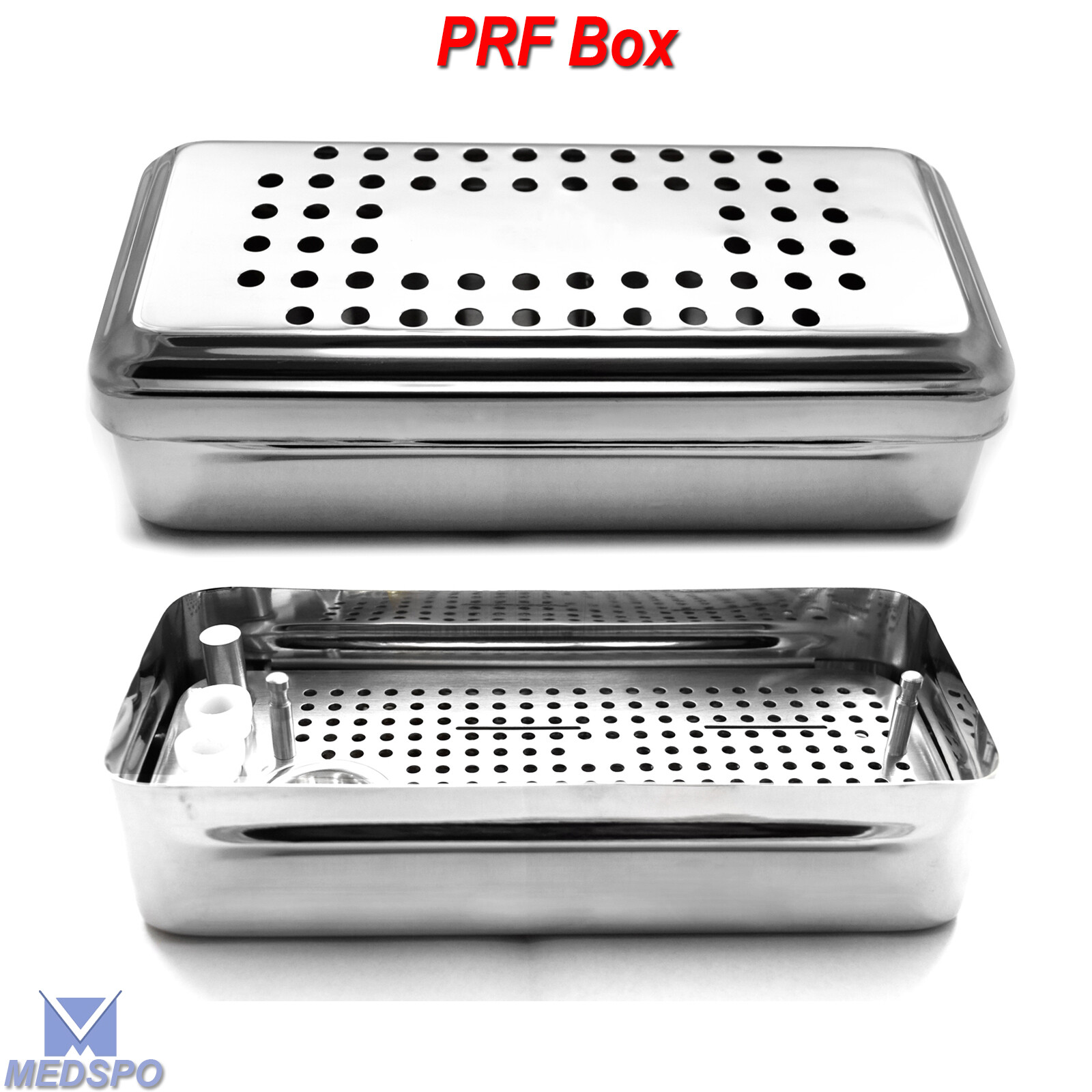 Surgical Instruments Box Sterilization Dental & Orthopedic Instrument Cassette