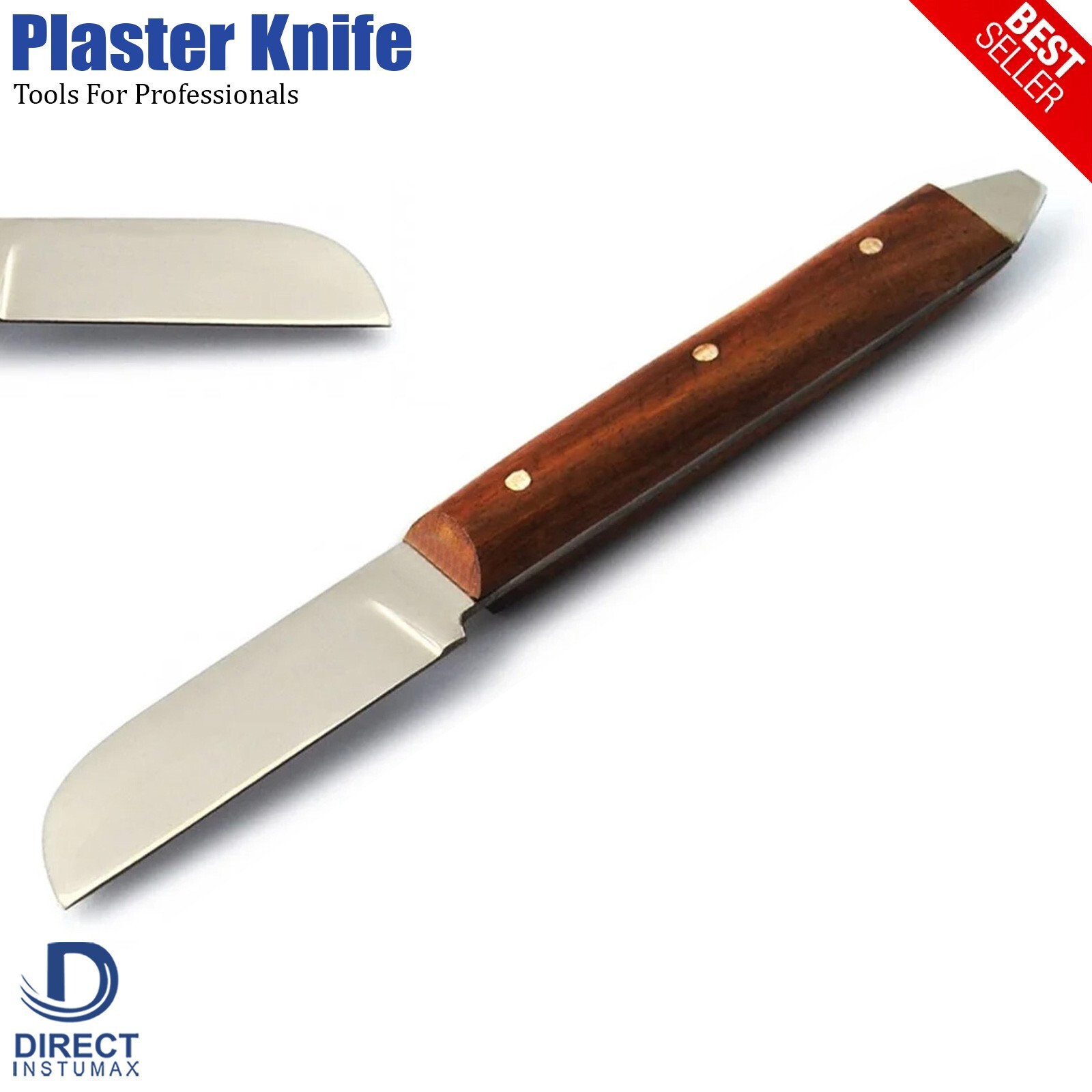 5Pcs Dental Plaster Knife Alginate Cutting Lab Technicians Modelling Carving New