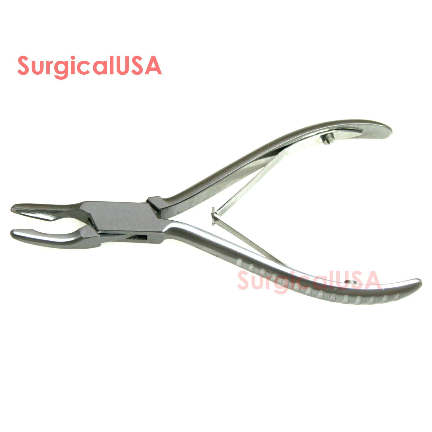 Cleveland Rongeur #4 Curved Beaks Size 5.5inch Dental Surgical Instruments NEW