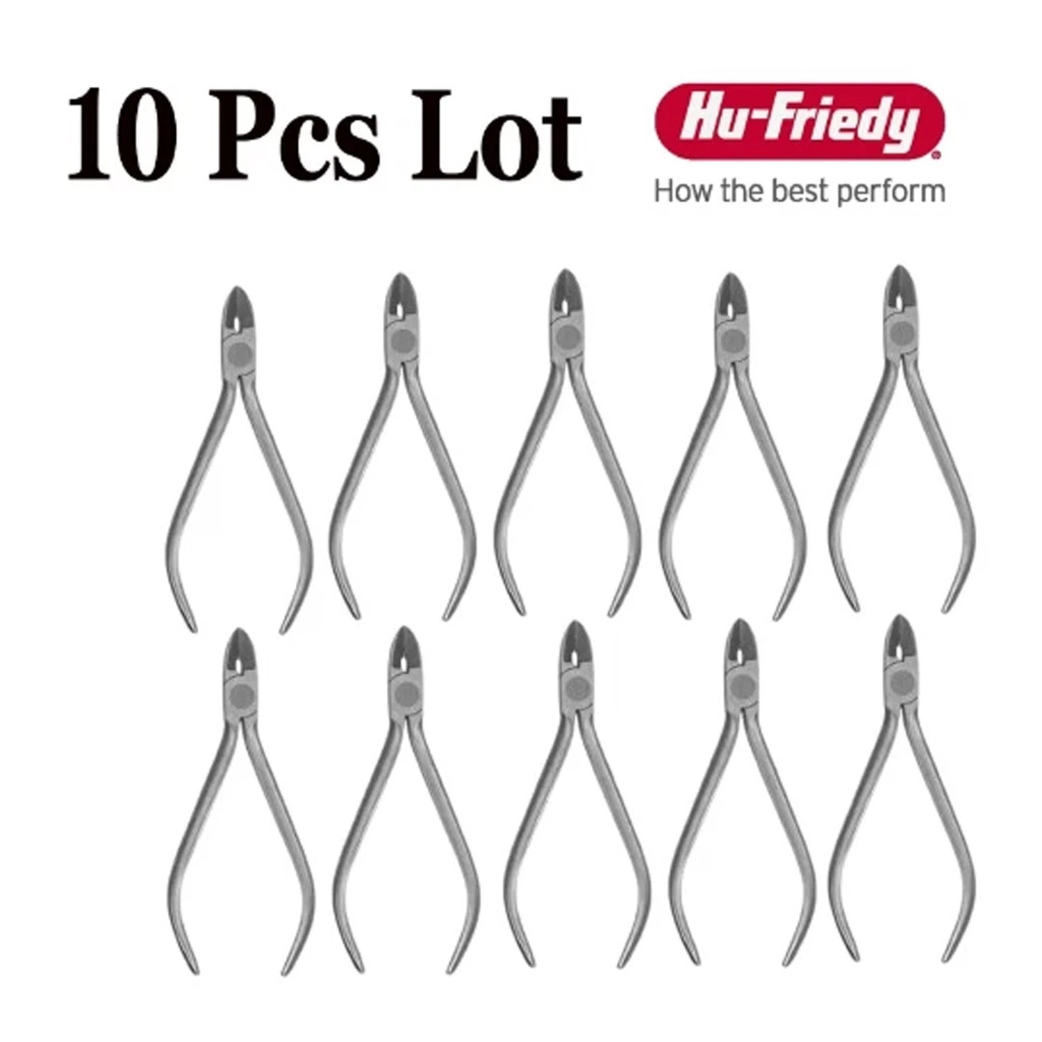 Lot of 10 Pcs Hu-Friedy Micro Pin Cutter Ligature 678-105