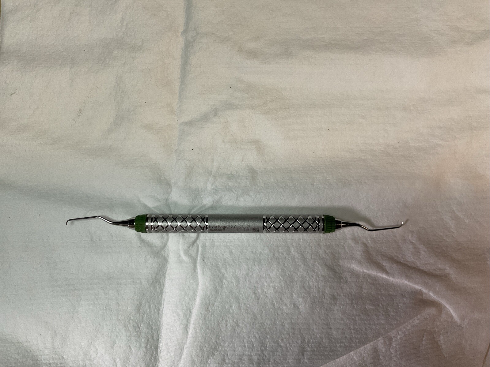 SAS5/69E2, #5/6 Mini 5 Gracey Curette, EE2 #9, Hu-Friedy Dental Instrument