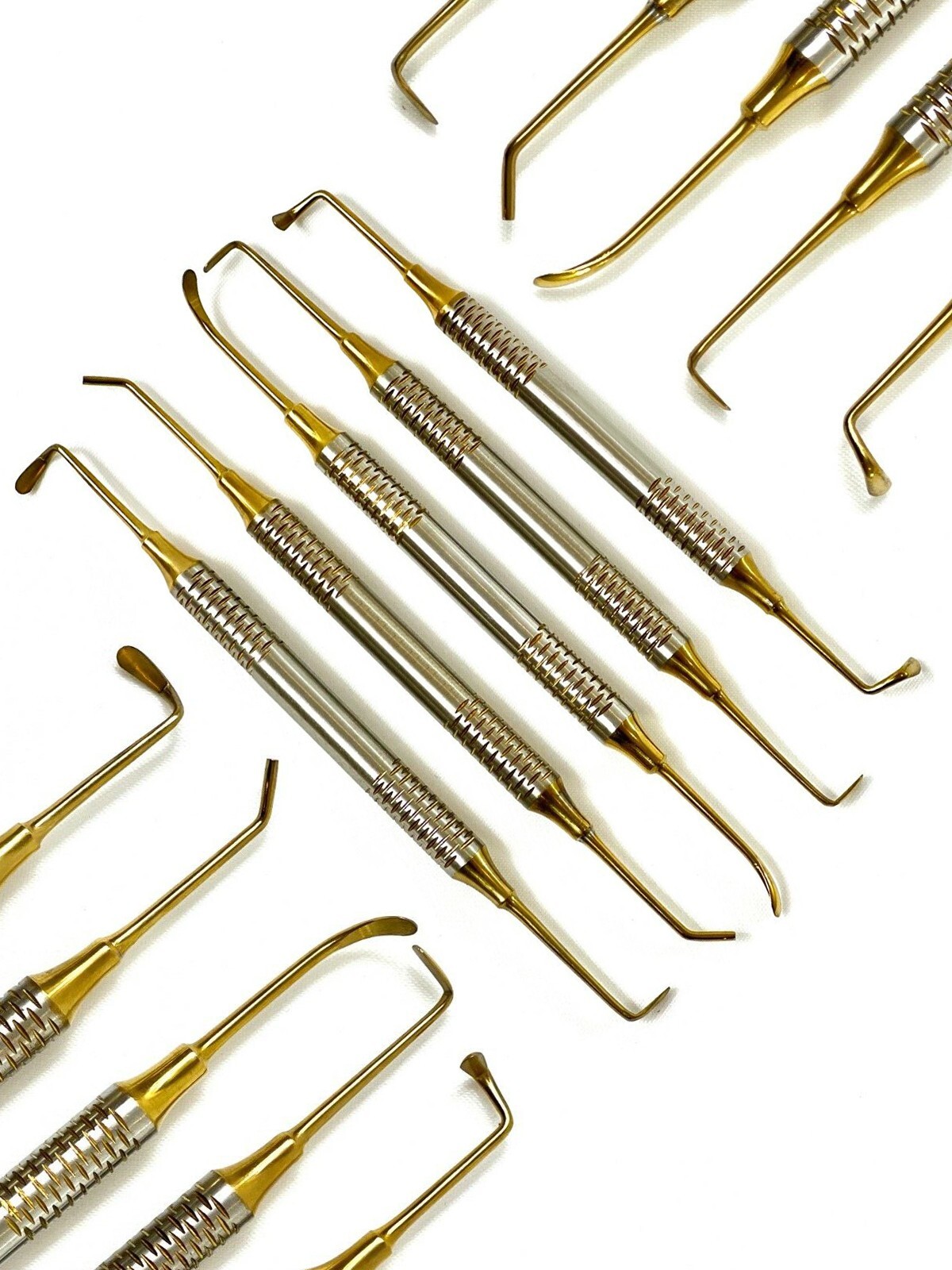 5 Pcs Sinus Lift Instruments Set Kit Implant Dental Dentistry-Premium German