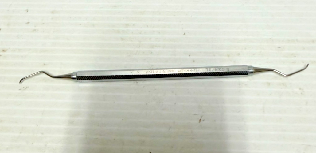 HU-FRIEDY SC2R/2L – CURETTE USA #2R/2L