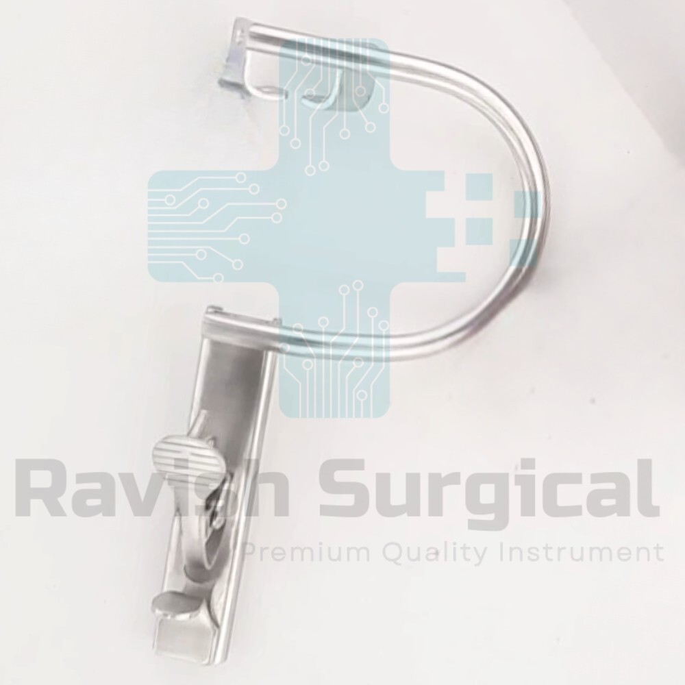 New Boyle Davis Mouth Gag with Tongue Plates Dental & ENT Surgical Instrument