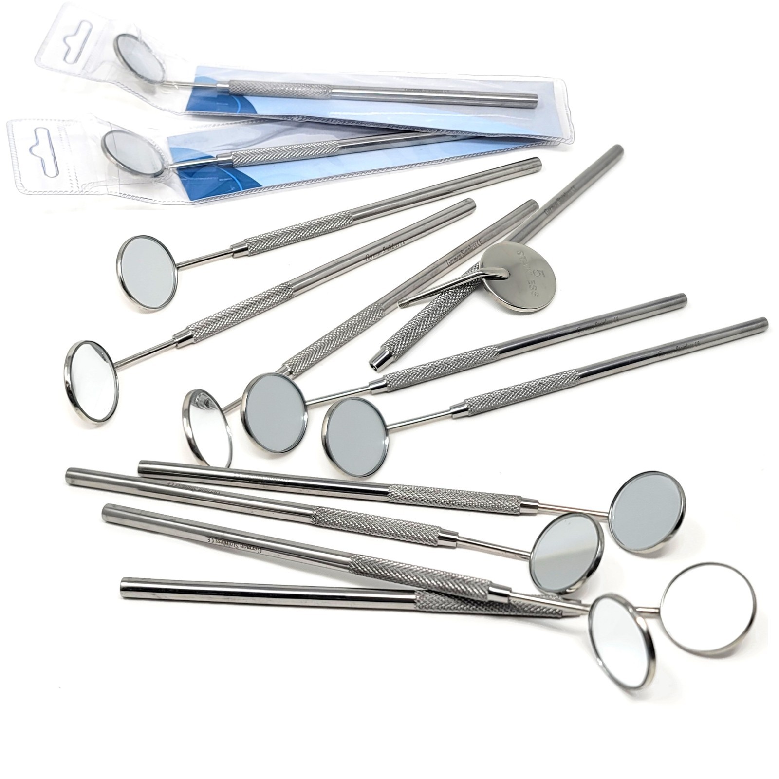 19 PC BASIC ORAL DENTAL SURGERY EXTRACTING ELEVATORS FORCEPS INSTRUMENTS KIT SET