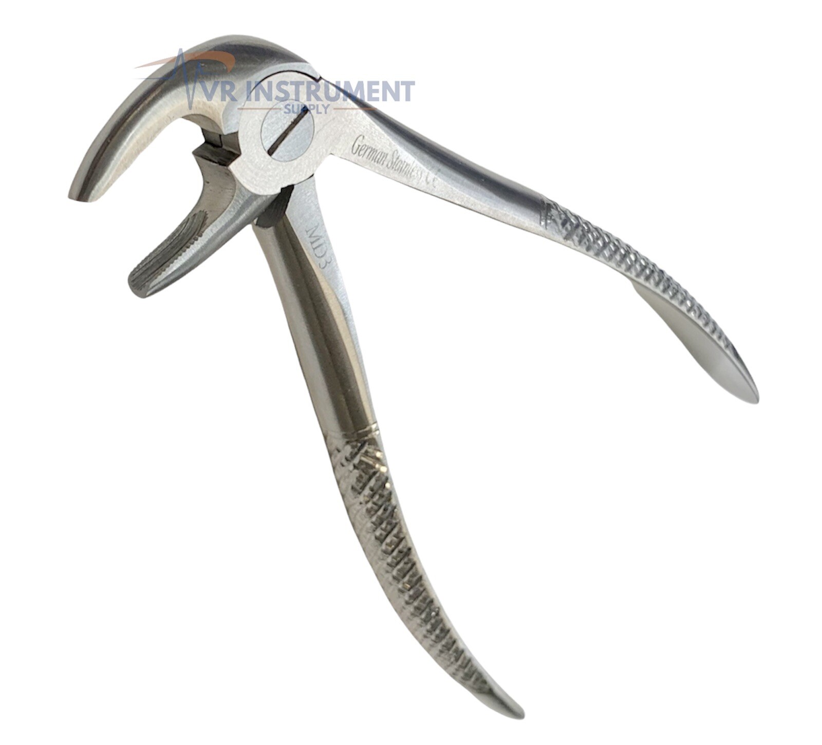 Dental Tooth Lower Molars Extracting Extraction Forceps NO MD3