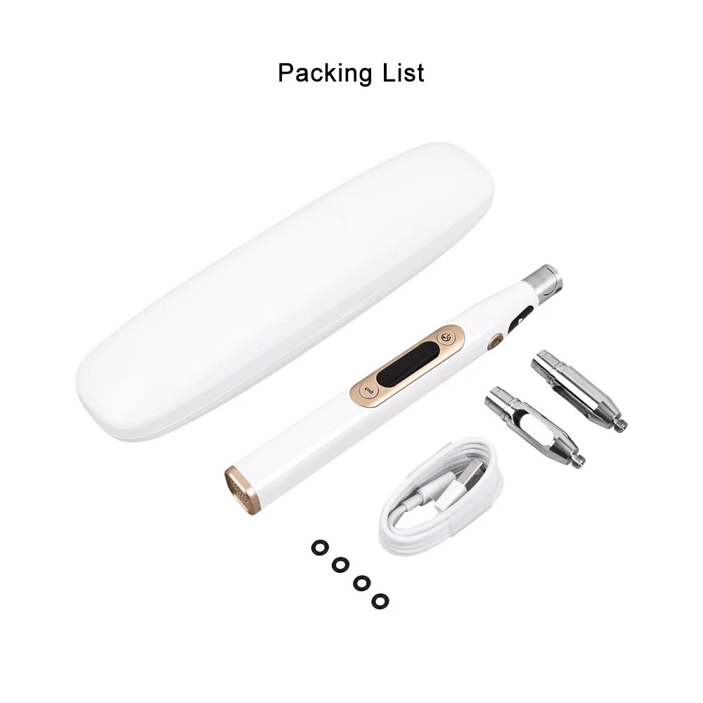 Dental Painless Oral Local Anesthesia Delivery Device Dental Anesthesia Injector