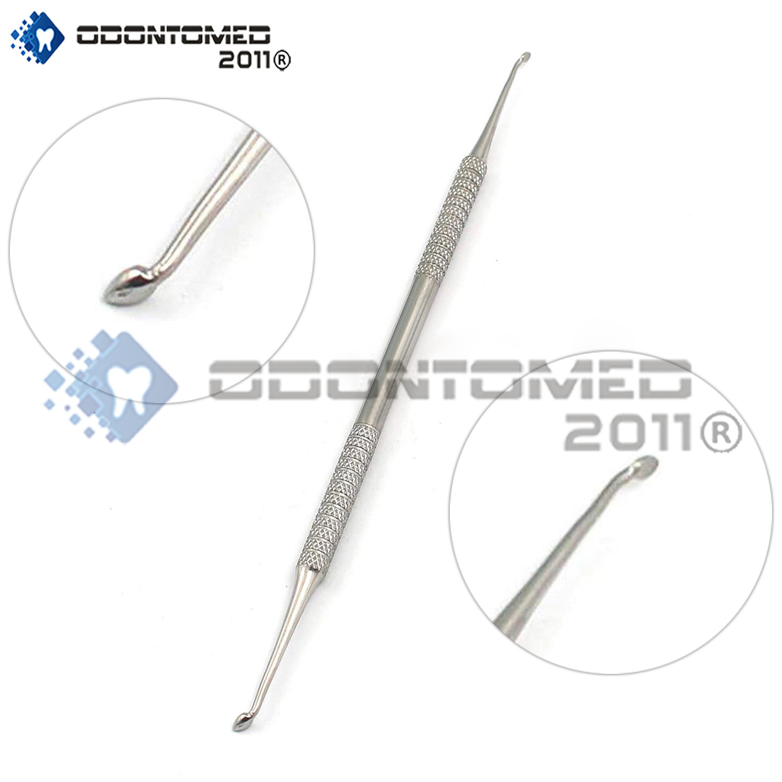 Dental Excavator # 89/92 Cleoid / Discoid Solid Handle Dental Instruments