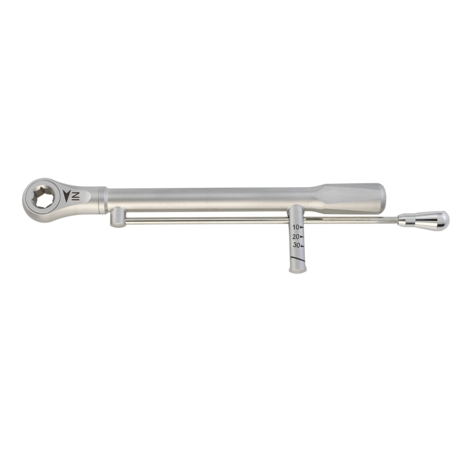Implant Prosthetic Kit Hiossen Multi ABT Driver Torque Wrench Square Screwdriver