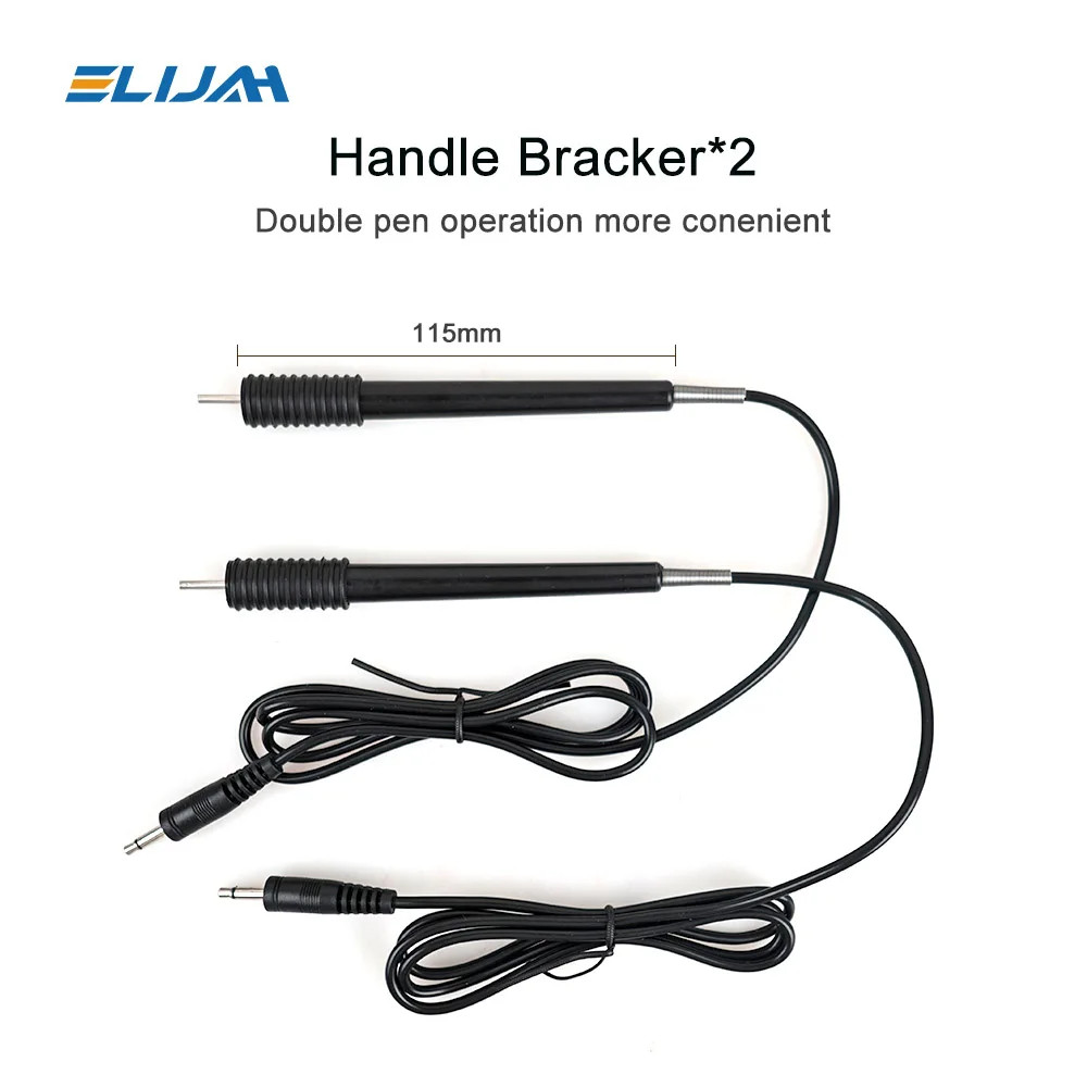 Dental Lab Electric Waxer Wax Carving Pencil Carver Pen Pot & 6 Tips SJK-I New