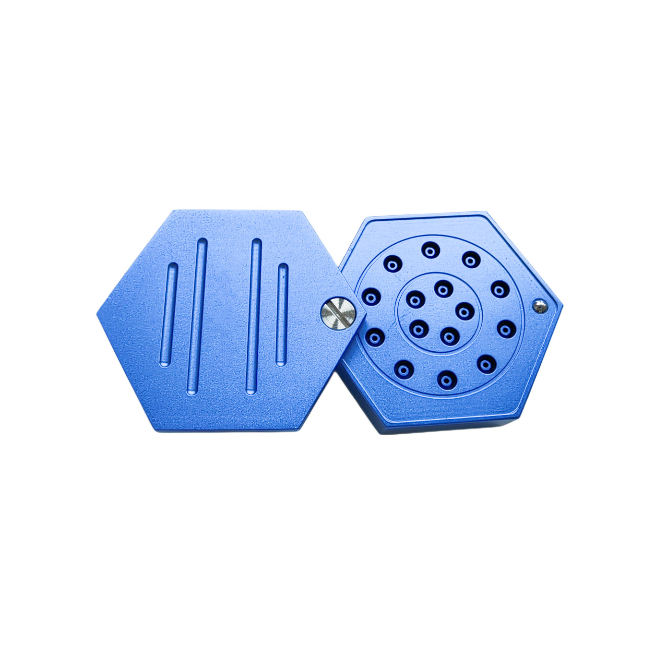 12-Pcs Dental GBR Bone Tack Pins Membrane Fixation Pin TAC Catcher Handle Case