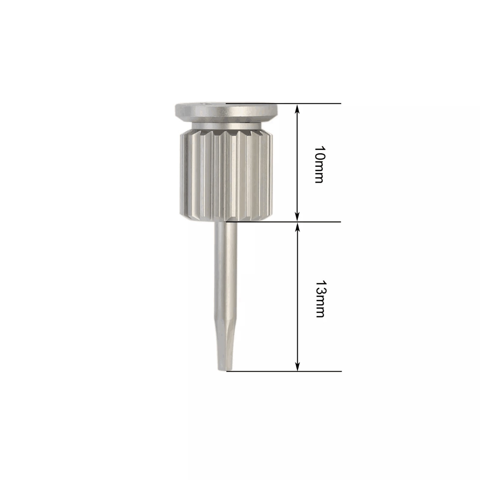 Implant Screwdriver Hiossen Osstem Hand Driver Hex 1.2 Driver Manual 13mm 18mm