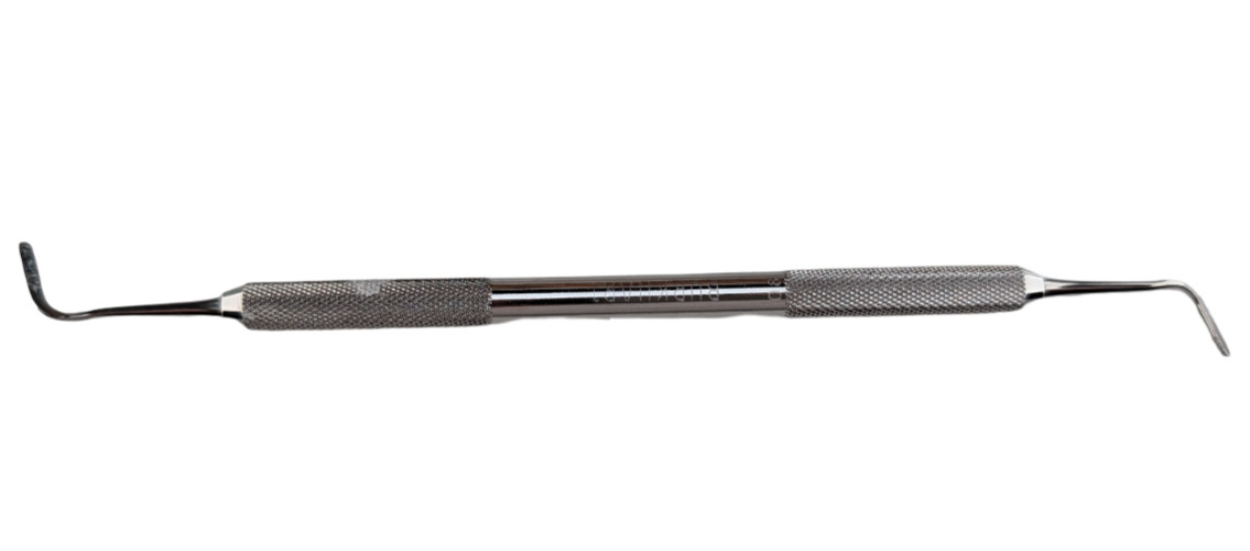 Burkhart PFIG4-5/BH Gregg 4/5 Dental Plastic Filling Instrument