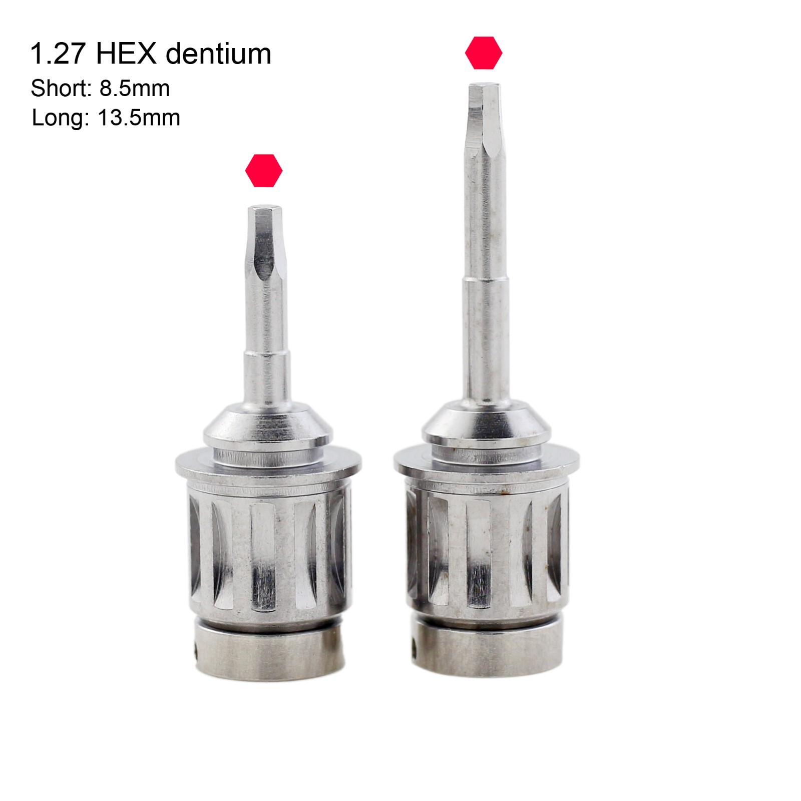Implant Screwdriver MIS Adin Camlog Hex 1.27 Driver Manual Torque Wrench Adapter