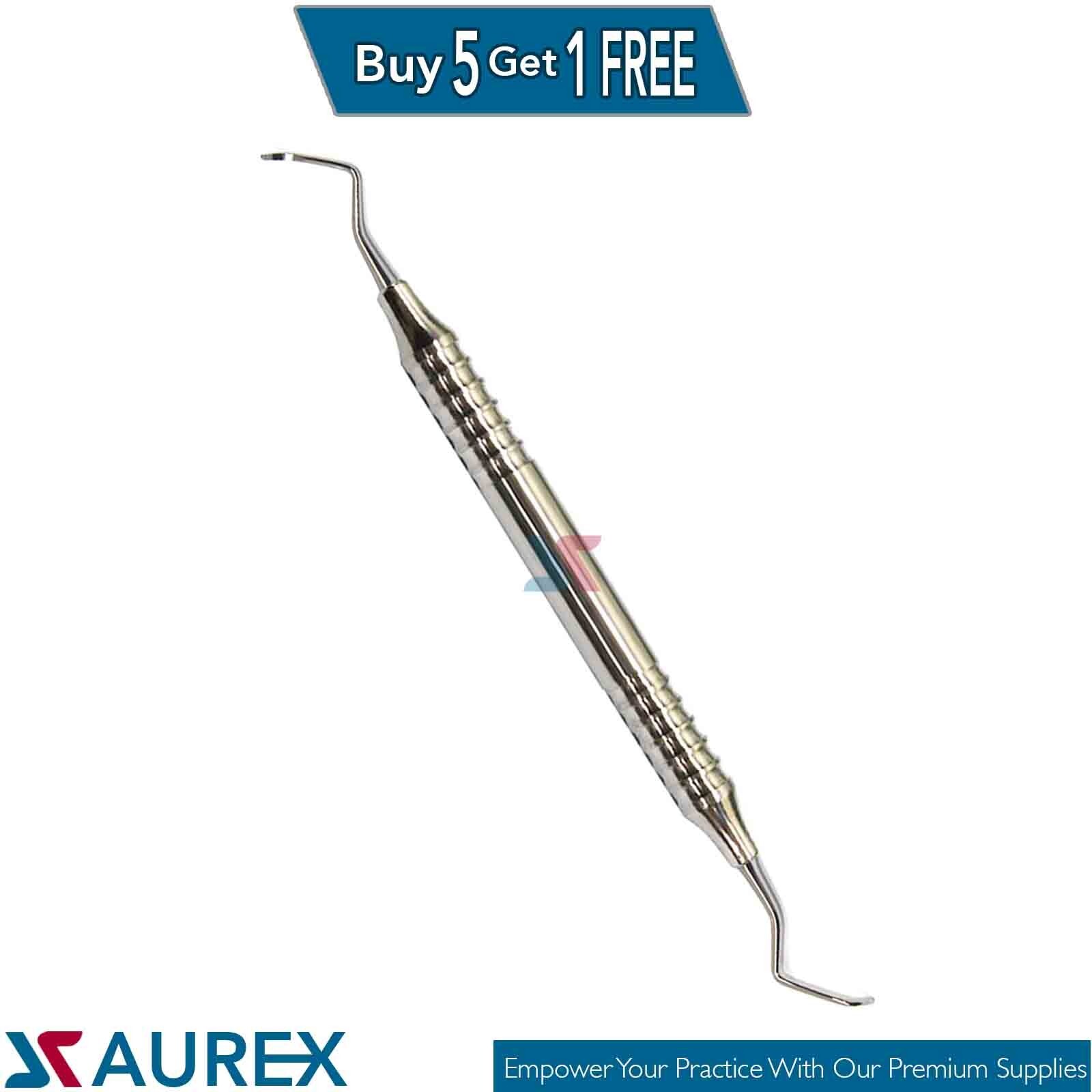 Columbia 13/14 Curette, Dental Hygiene Scalers and Curettes by Aurex