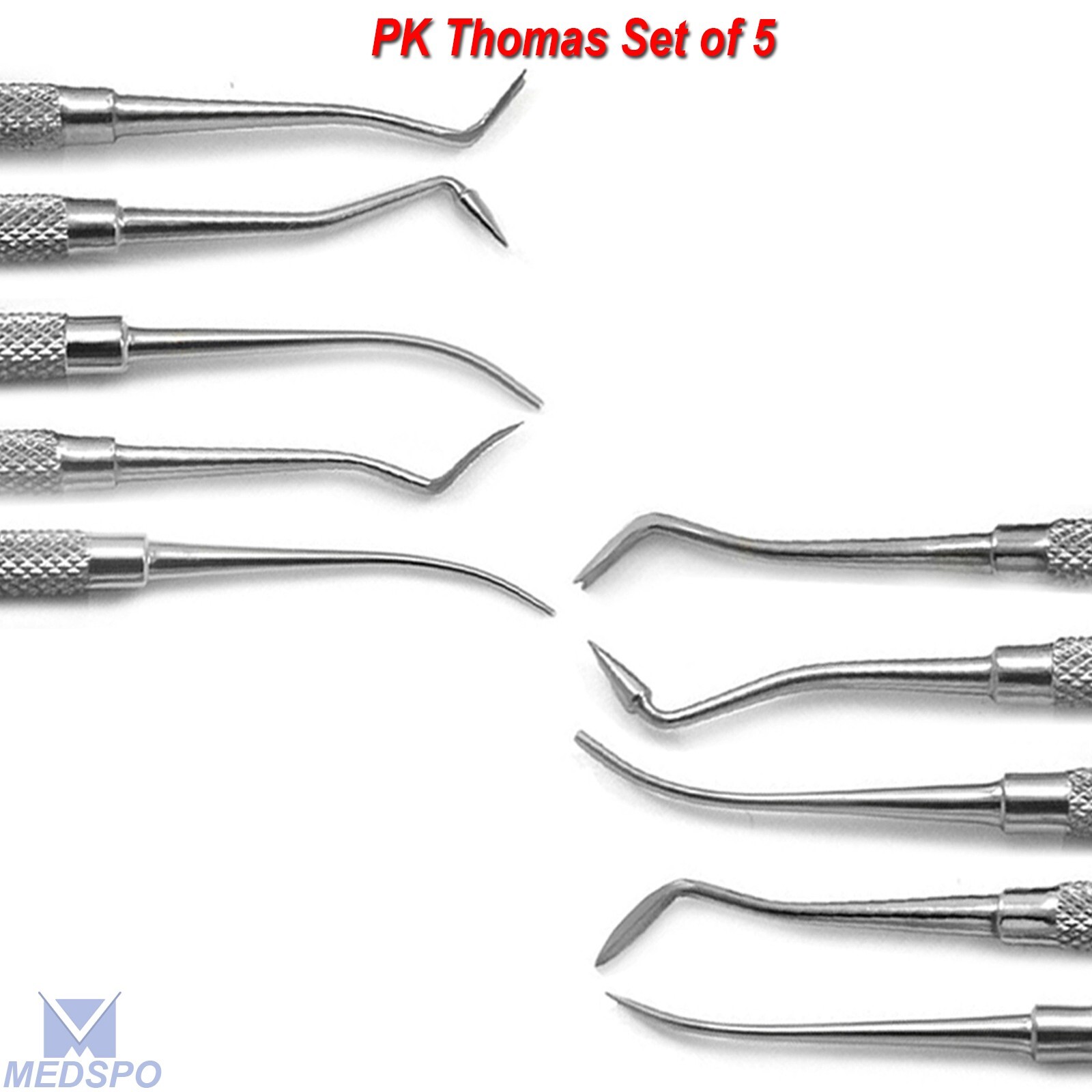 Wax Modeling Carvers PK Thomas Modelling Dental Mixing Bowl Lab Restorative Set