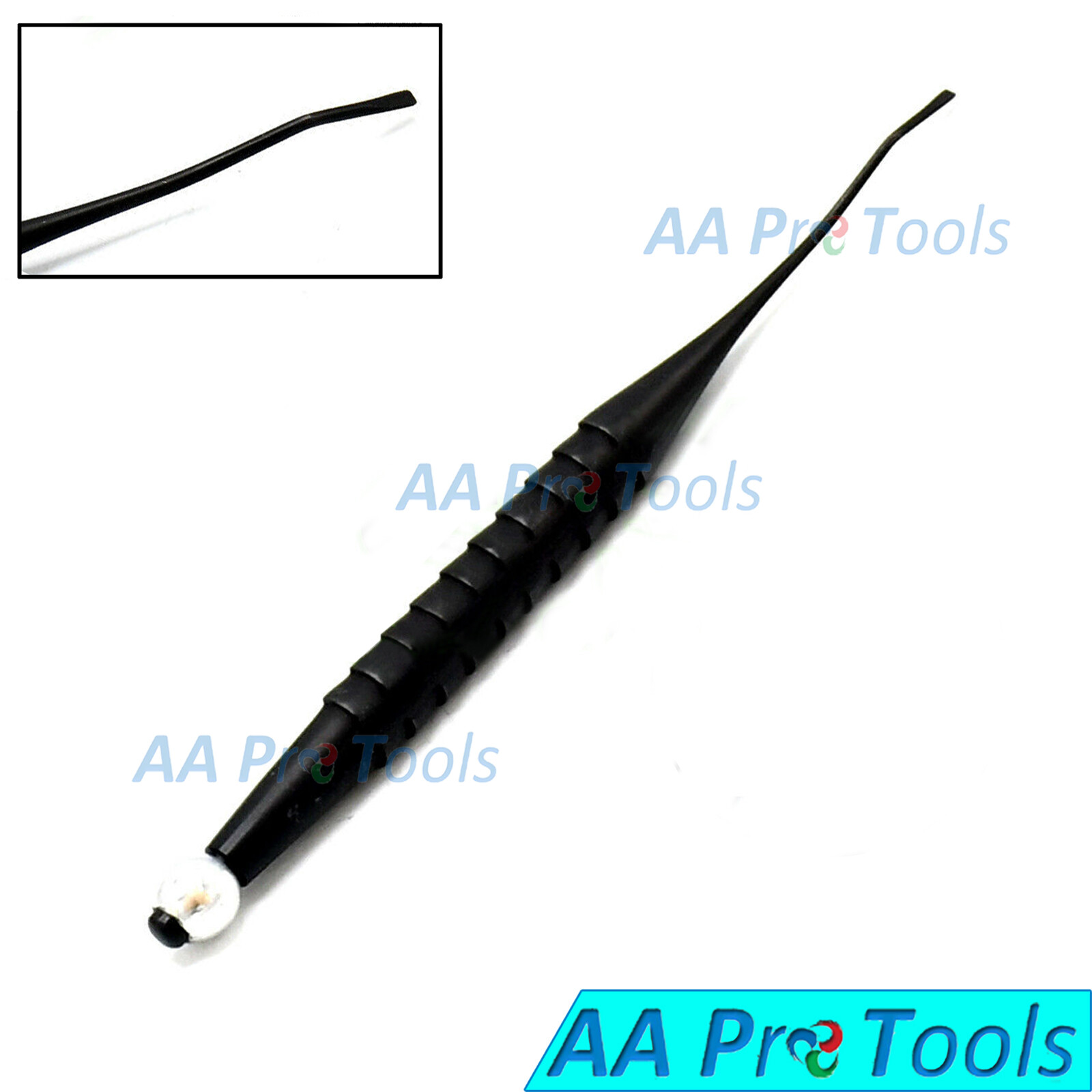 Proximator PDL Elevator Small Angled Serrated Black Color DN-2158