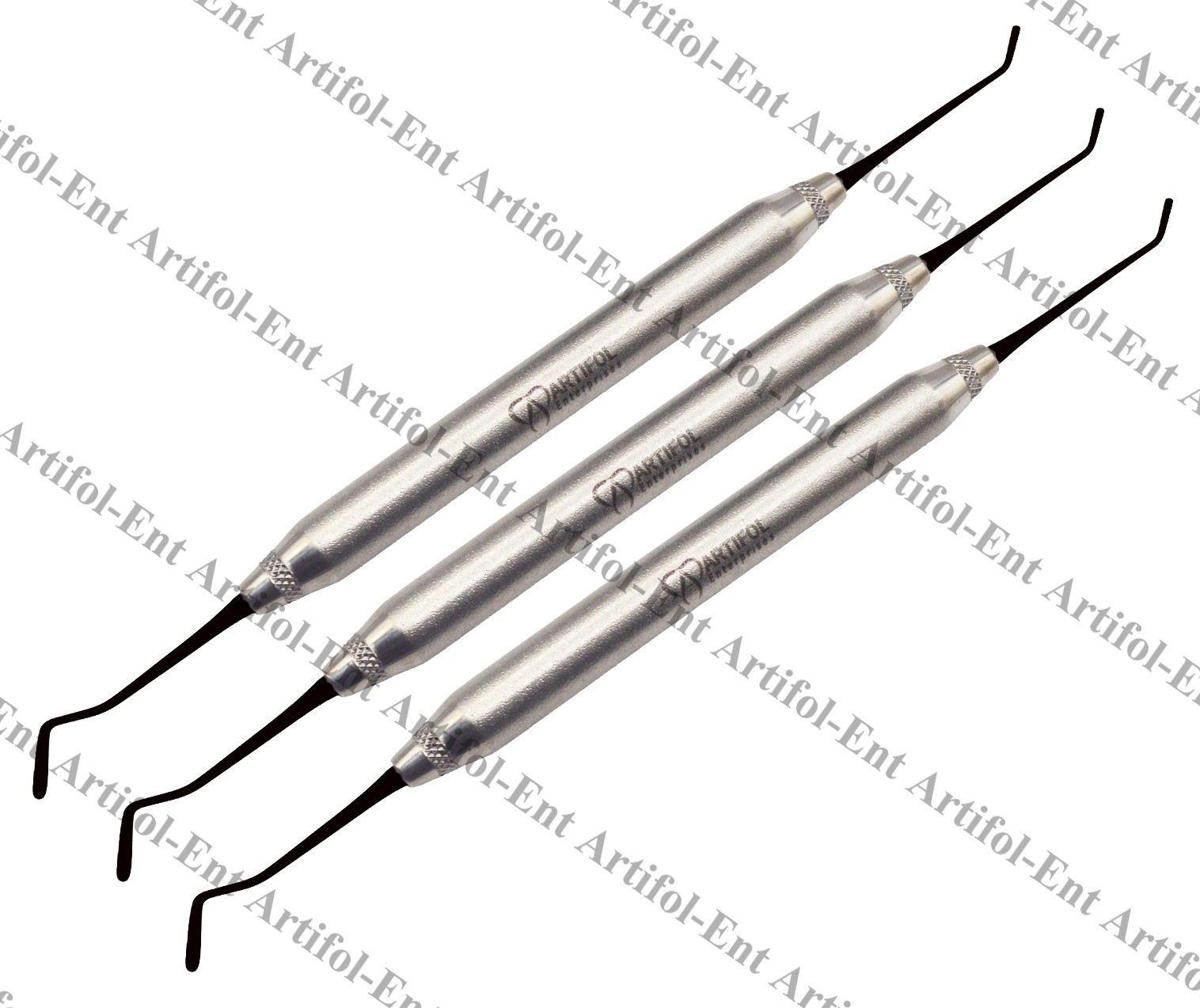 3 Pieces W3 Composite Instruments 17cm Instrument Set | Surgical Stainless Steel