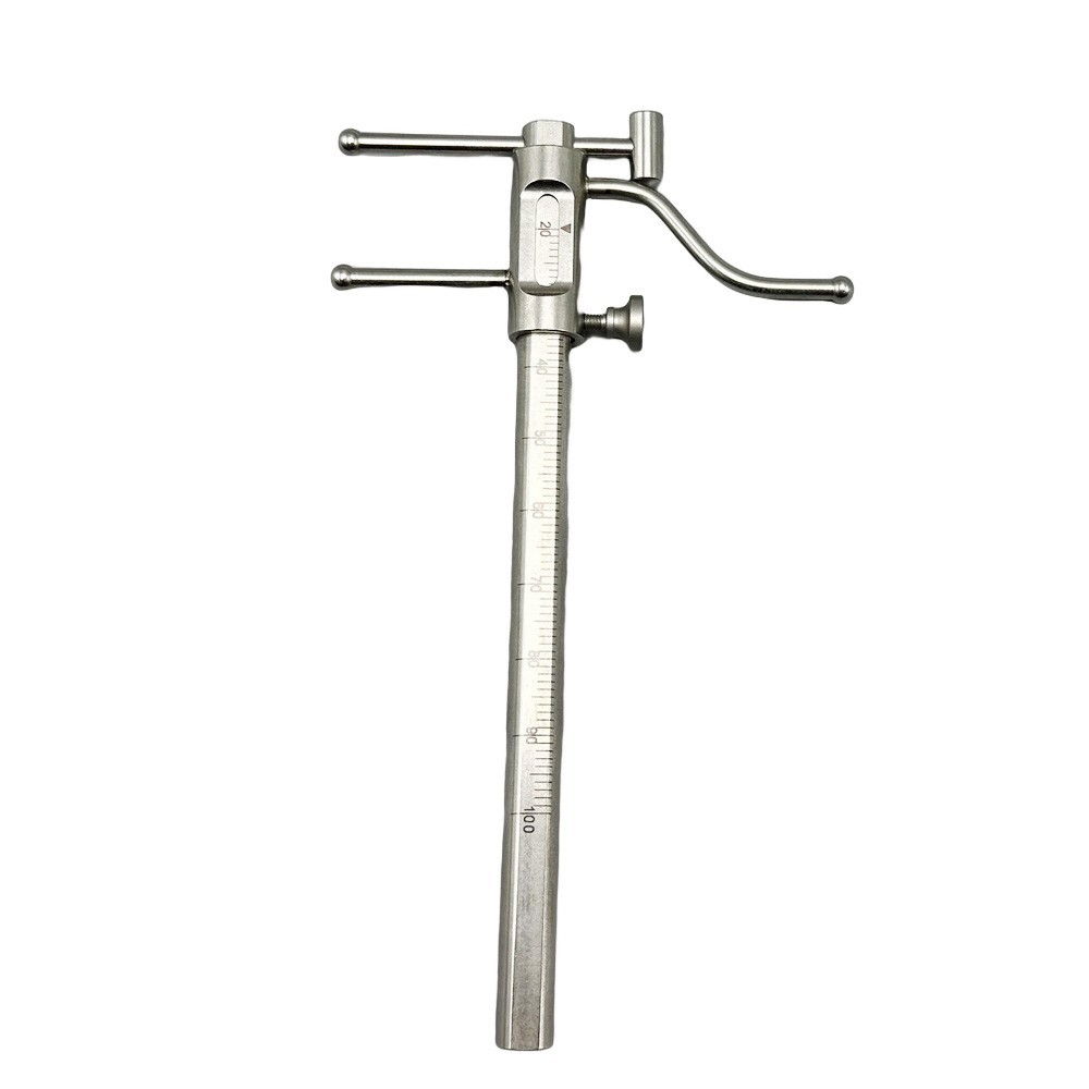 Dental Venus Apollo VDO Gauge Ruler Premium Grade Gauge Prosthodontics Gauges