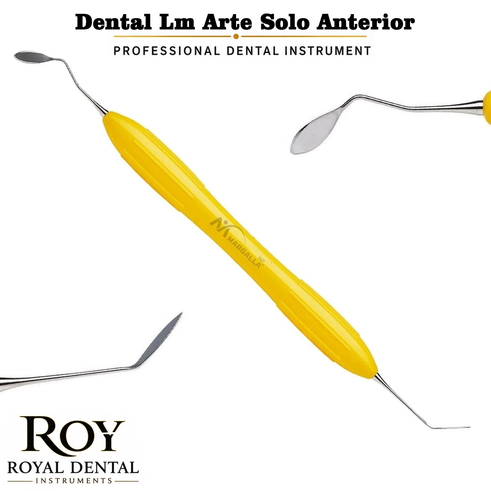 Dental Lm Arte Solo Anterior Composite Filling Silicon Handle *Buy 3 Get 1 FREE*