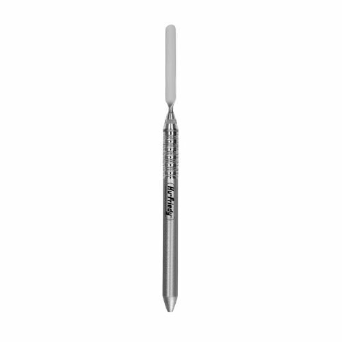 Hu-Friedy CS246 #24 Cement Single End Spatula Flexible #6 Satin Steel Handle