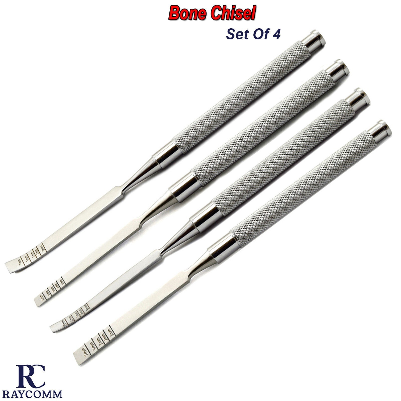 Dental Chisel Ridge Splitting Implant Bone Chisel Oral Split Ridge Osteotome CE