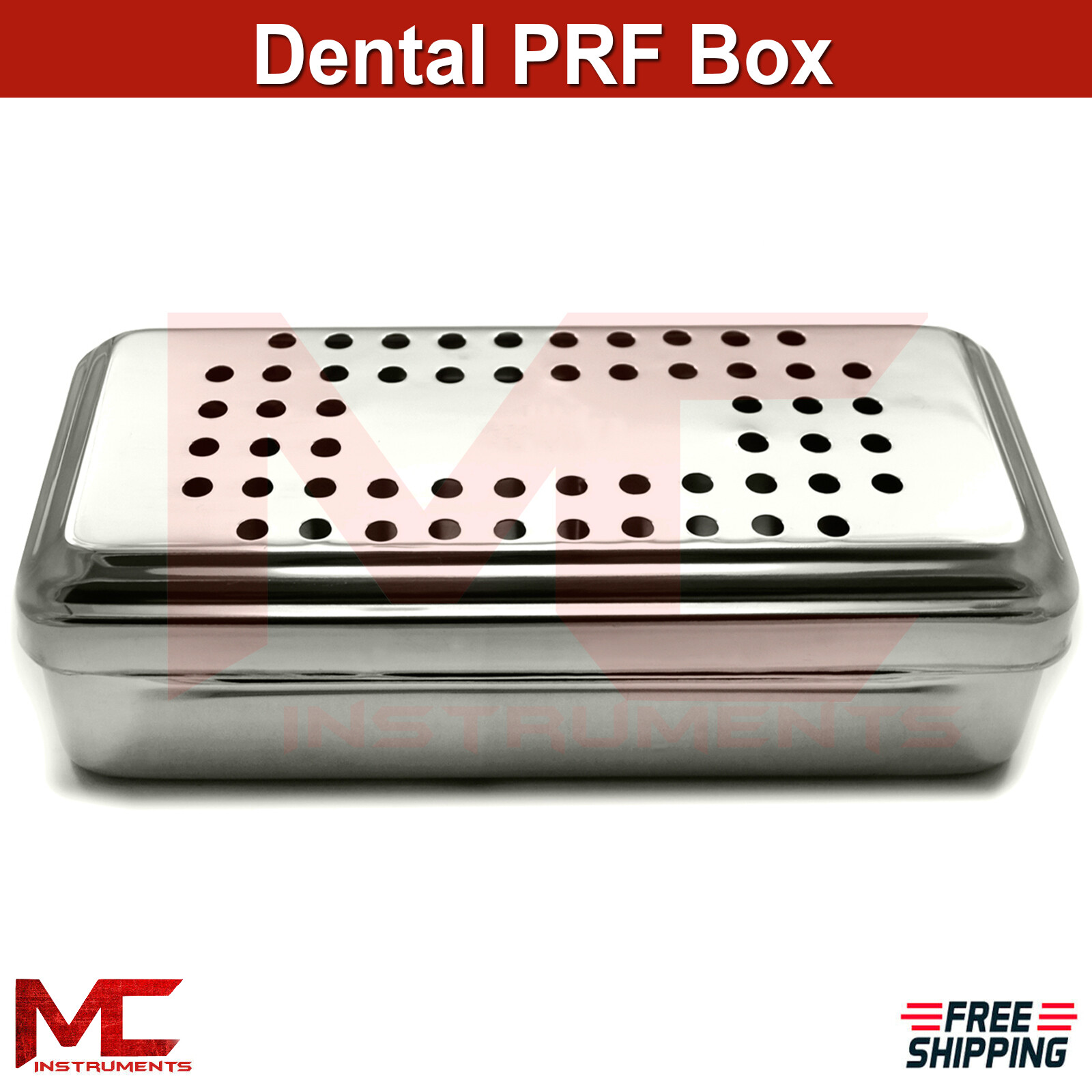PRF and GRF Box System Platelet Rich Fibrin Dental Implant Surgery Instrument