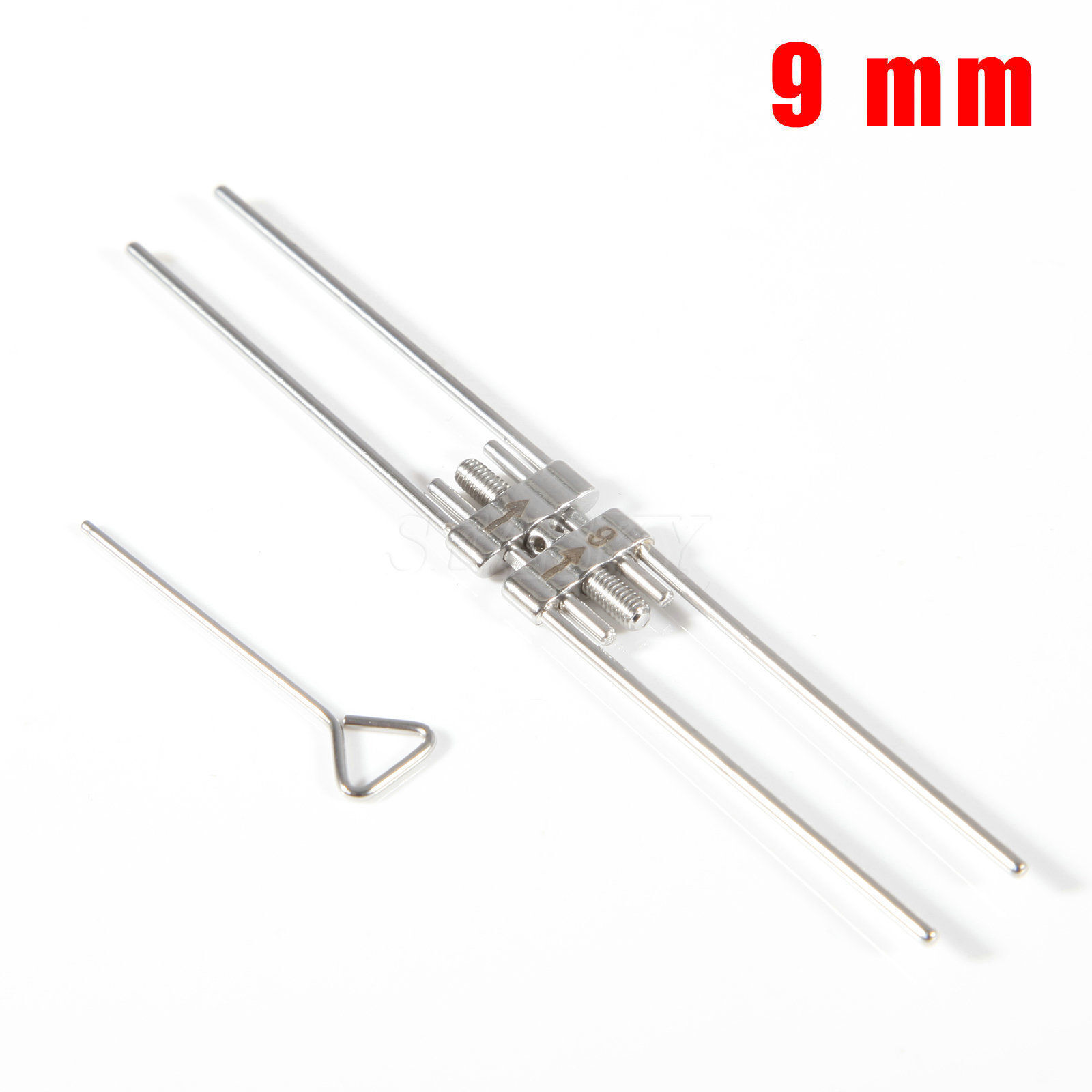 Dental Orthodontic Stainless Steel Expansion Screw Palatal Expander Frame Tool