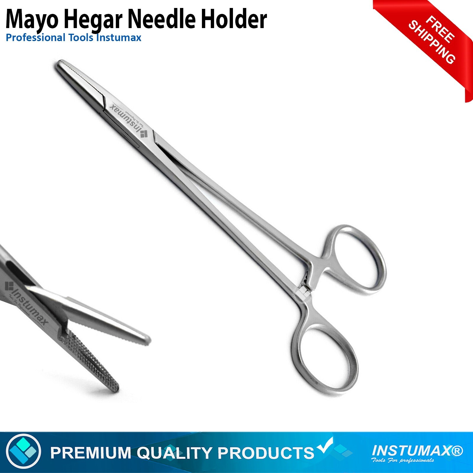 Basic Dentistry Oral Surgery Implant Kit Dental Surgical Instruments Cassette
