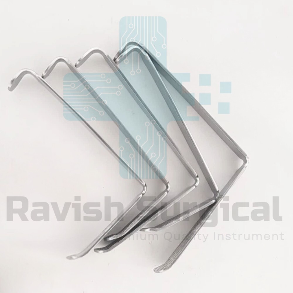 New Boyle Davis Mouth Gag with Tongue Plates Dental & ENT Surgical Instrument