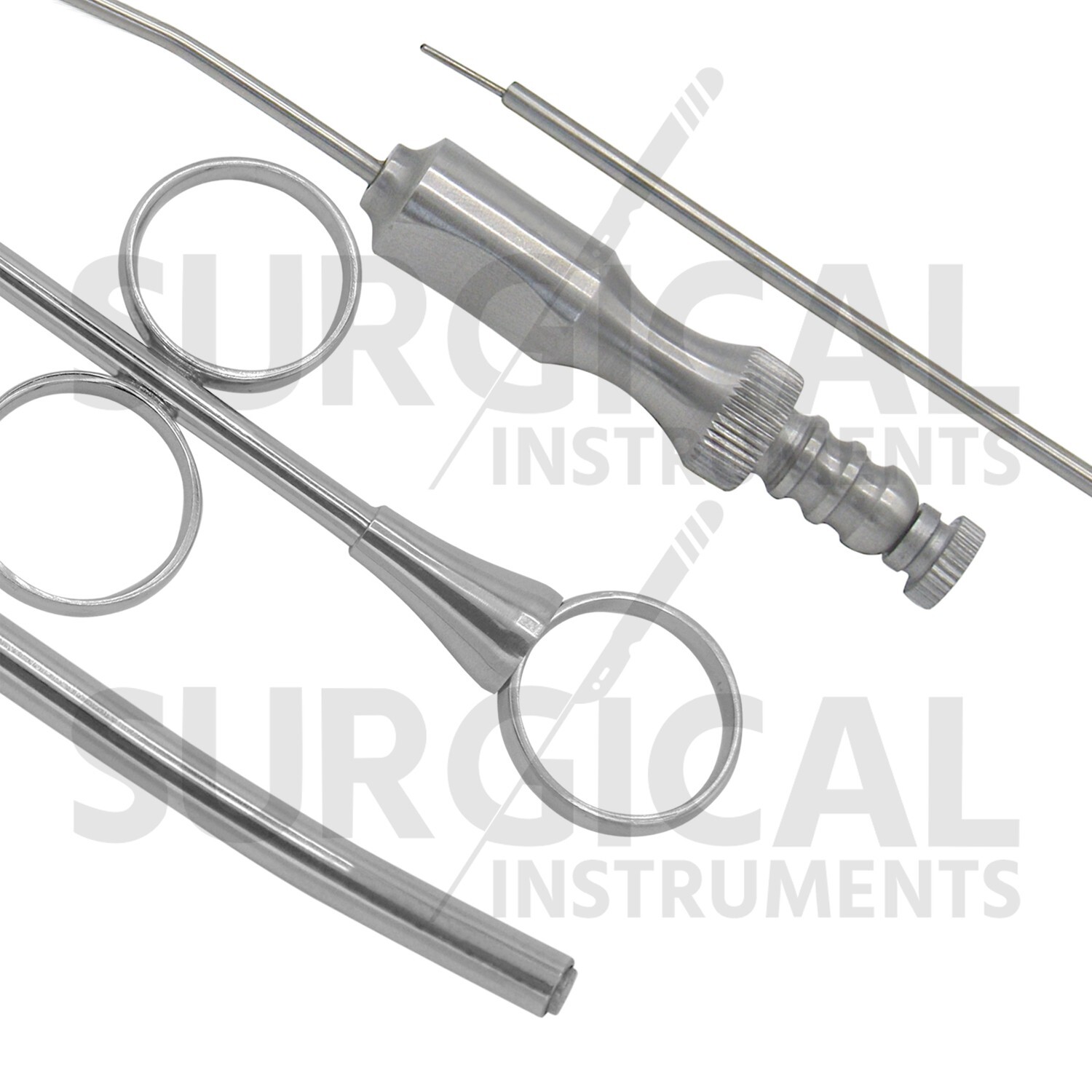 17 Pcs Sinus Lift Instruments Set Implant Dental Dentistry Kit German Grade