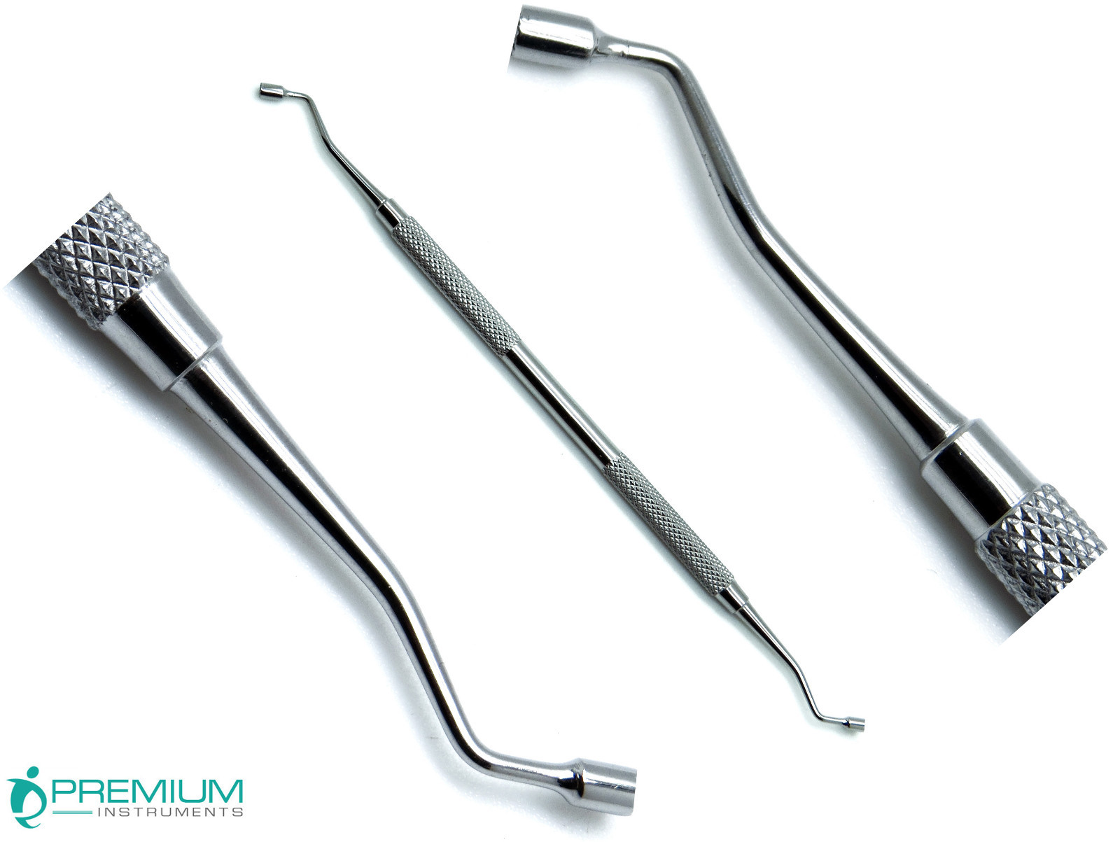 Smooth Plugger 723-4 Dental Filling 2.8mm/3.1mm Restorative Amalgam Instruments