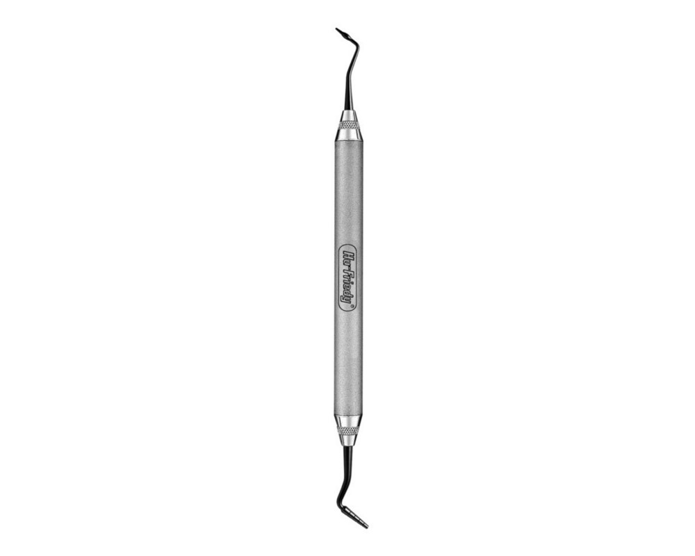 Hu-Friedy TNBBS/M XTS Composite Instrument Burnisher Small/Medium Ball 6S Handle