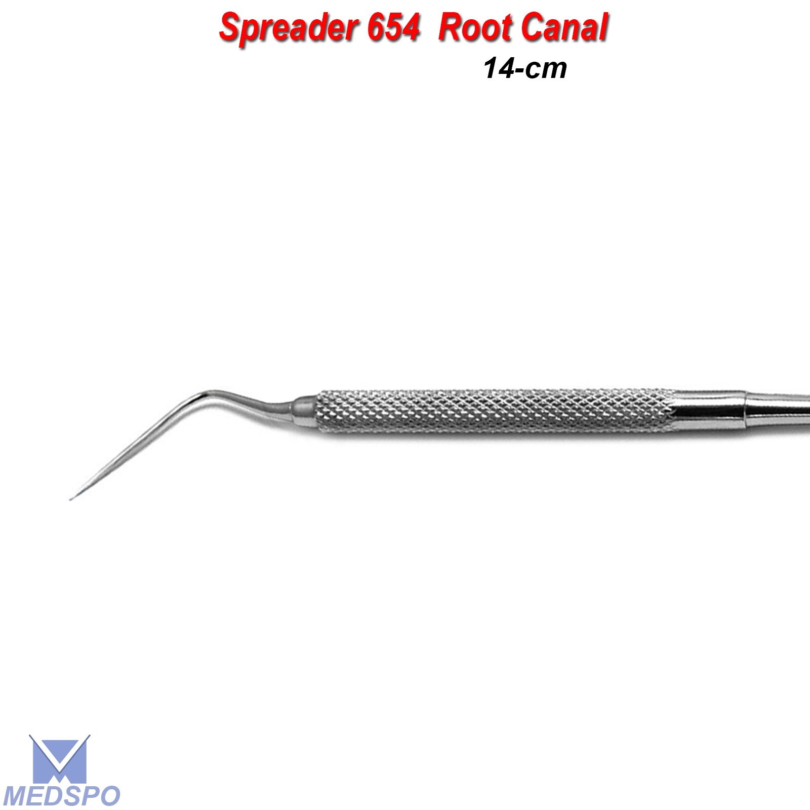 Canal Spreader D11 Endo Plugger Root Condenser Explorer Probe Endodontic Tools