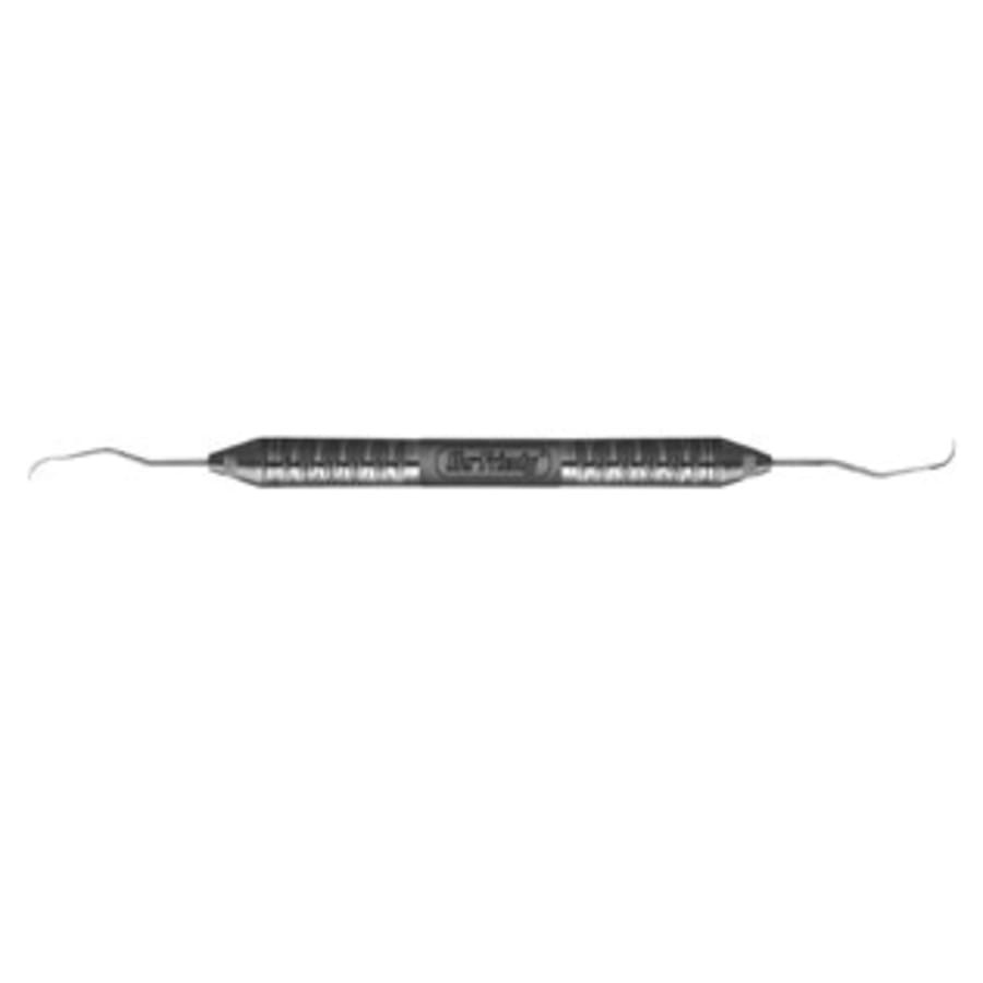 #11/12 Double End Dental Explorer Resin Handle ODU 8 ResinEight