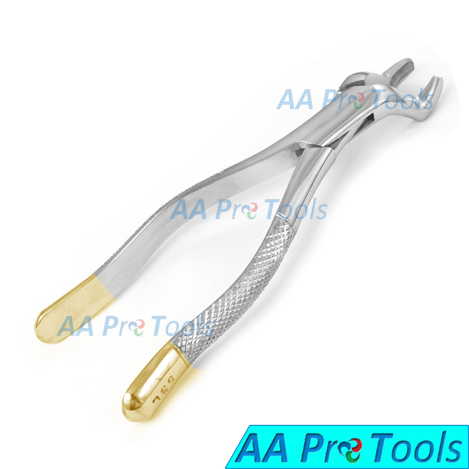 Fig. 53L Upper Molar Tooth Extractor Forceps Extraction Dental Surgical Forcep