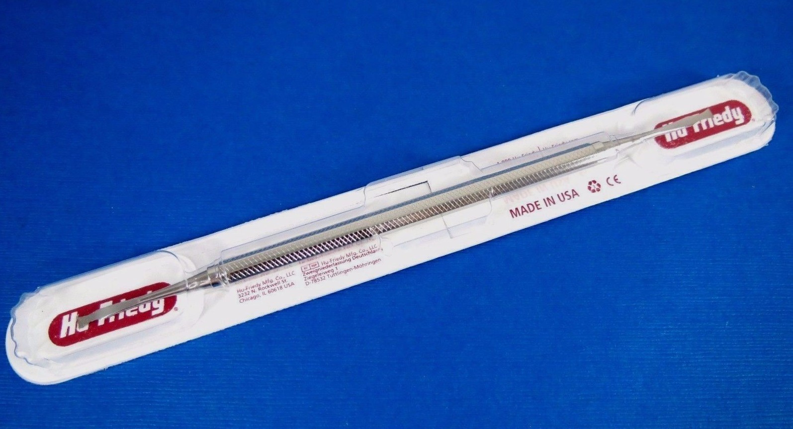Dental Modified TG Periodontal Chisel TG-O / 3.2 mm / CTG-O HU FRIEDY