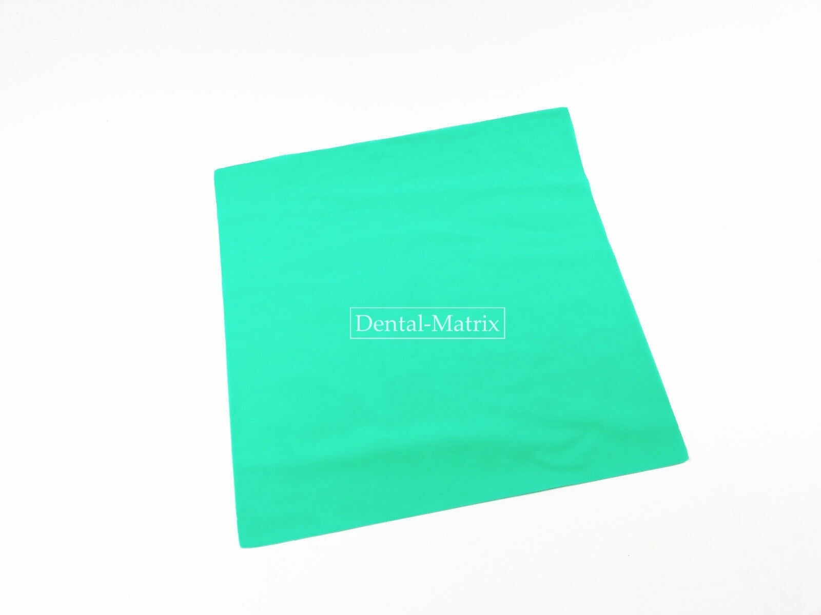 36 Sheets Dental Endodontic Rubber Dam Natural Latex Medium Gauge 6″x6″ Adult