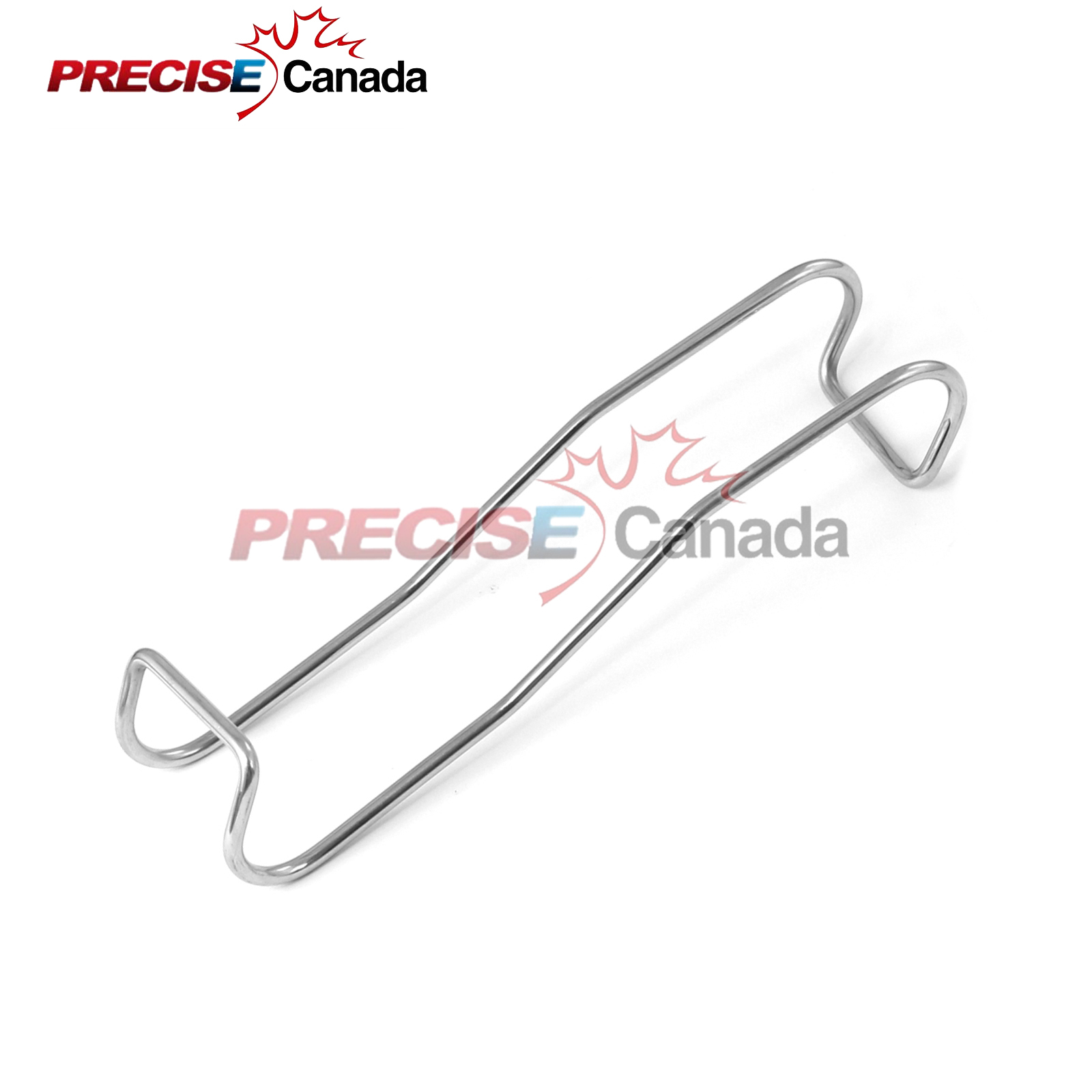PRECISE CANADA Dental Surgery Instruments Cheek And Lip Retractor