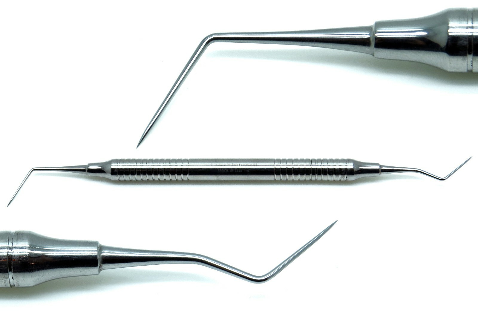 Dental Diagnostic PROBE Endo Explorer DG 16 Stainless Steel Premium Instruments