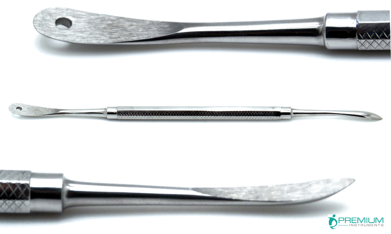 New Periosteal Allen Molt 9A Dental Elevator Surgical Octagon Handle Instruments