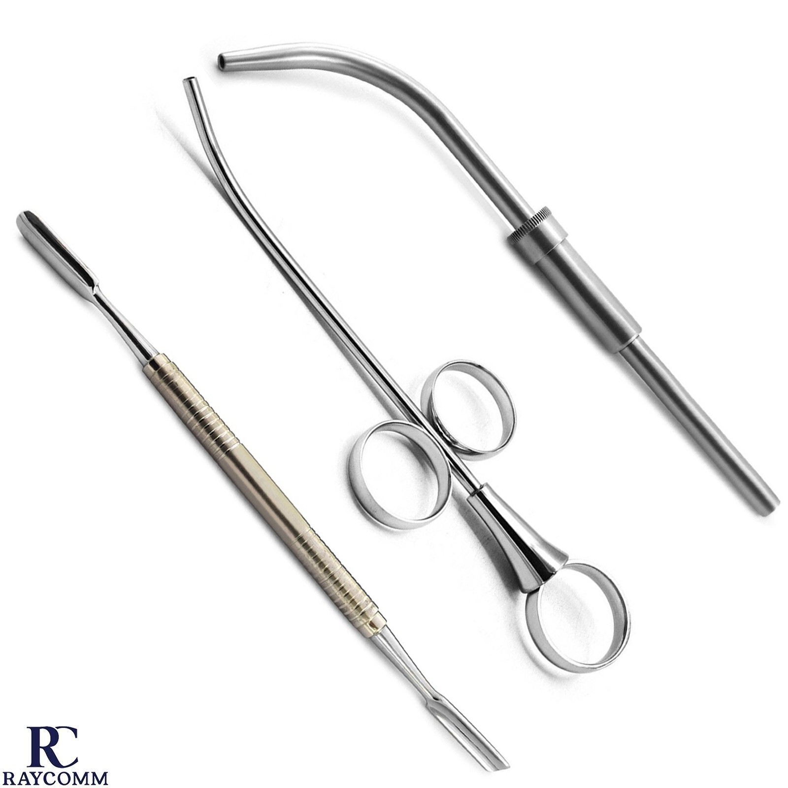 Dental Bone Grafting Filter Syringe Bone Collector Bone Scraper Implant Tools CE