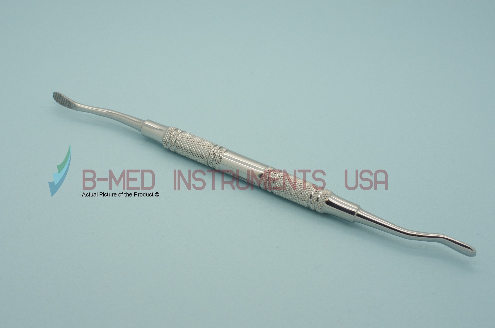 OR Grade Bone File Howard 12 Periodontal Dental Instruments