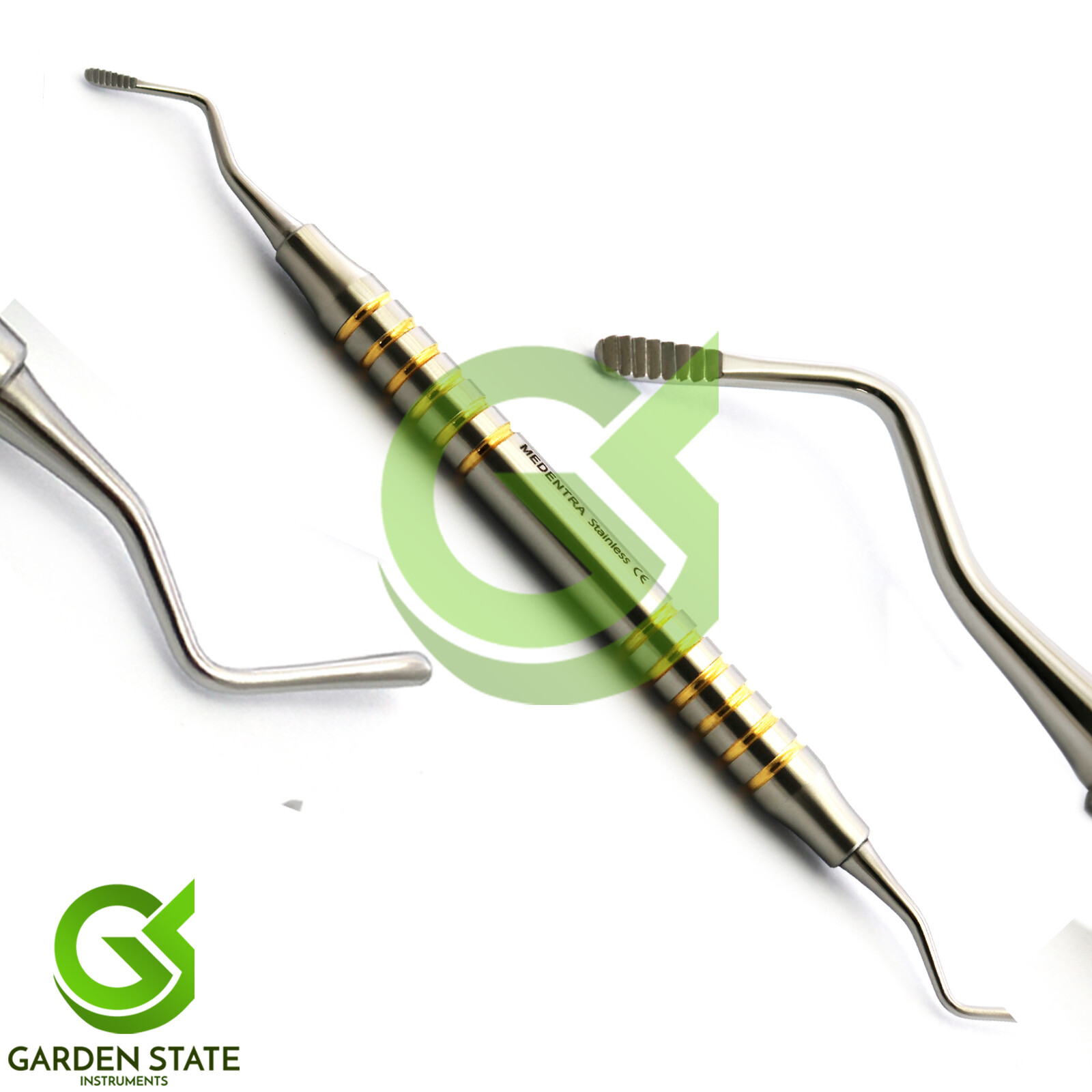 Perio Goldman Fox Orban Knives Gingival Recession Surgery Flap Tissue Grafting